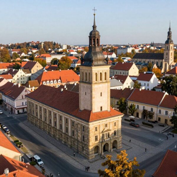 Szydłowiec Atrakcje: Co Zobaczyć w Mieście?