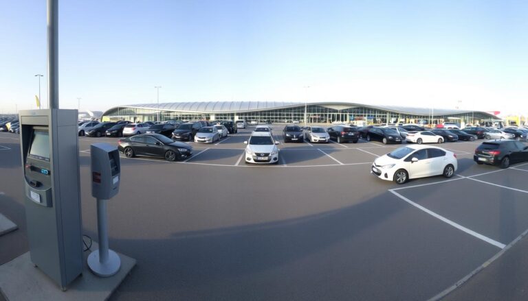 parking berlin brandenburg forum