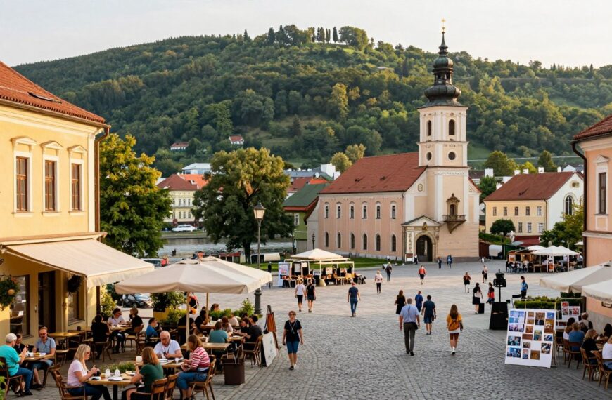 Kazimierz Dolny co zwiedzić podczas weekendowego wyjazdu z Warszawy
