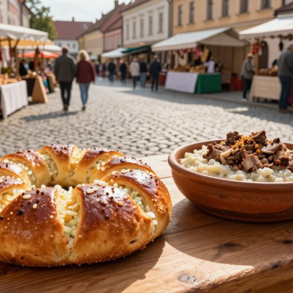 Lublin gdzie zjeść cebularze i forszmak by poczuć smak miasta