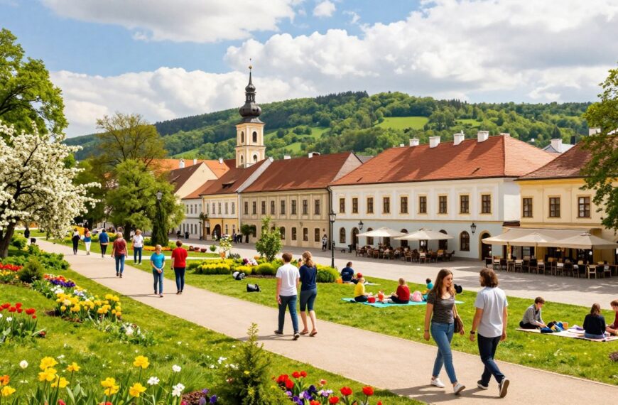 Wieliczka co zobaczyć poza kopalnią soli aby spędzić cały dzień