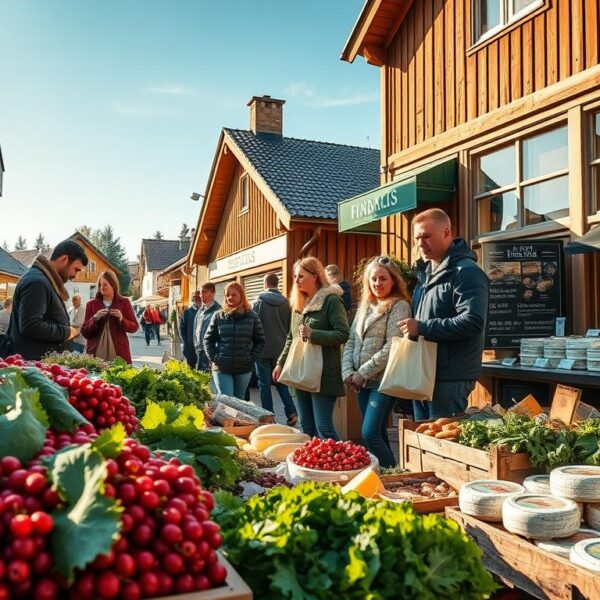 Ceny w Finlandii: Jedzenie, Sklepy. Poradnik