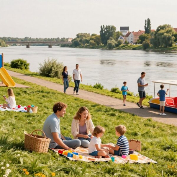 Gdzie nad Wisłą warto pojechać na rodzinny wyjazd z dziećmi