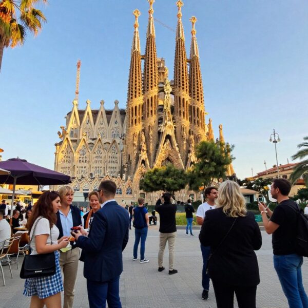 Barcelona co zwiedzić w trzy dni i nic nie pominąć