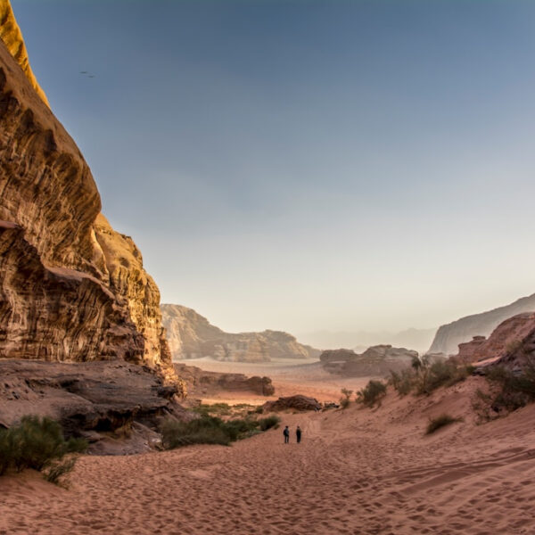 Wyjazd do Jordanii 2026 – ile trzeba wydać i o czym pamiętać
