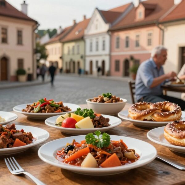 Czechy co zjeść podczas weekendowego wyjazdu