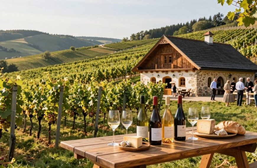 wino regionalne Polska
