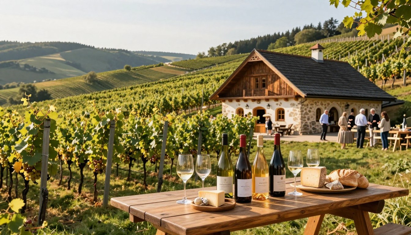 wino regionalne Polska